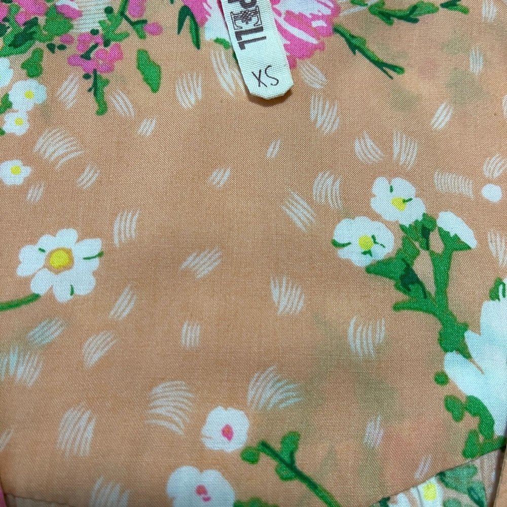 Spell Sundancer Gown in Blush size XS Excellent Condition - Picture 11 of 11